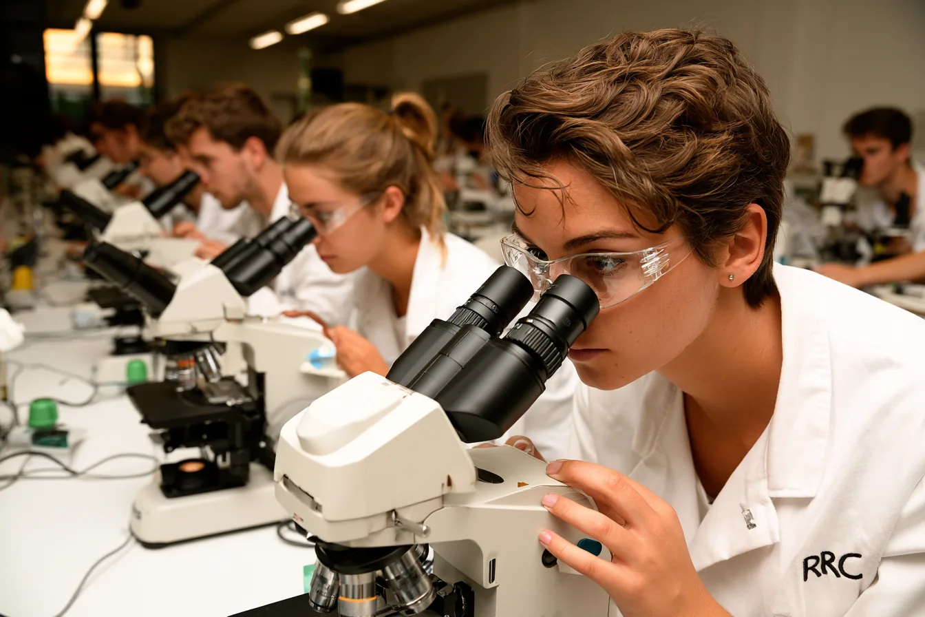 Biologie im Medizinstudium – Inhalte, Prüfungen & Bedeutung