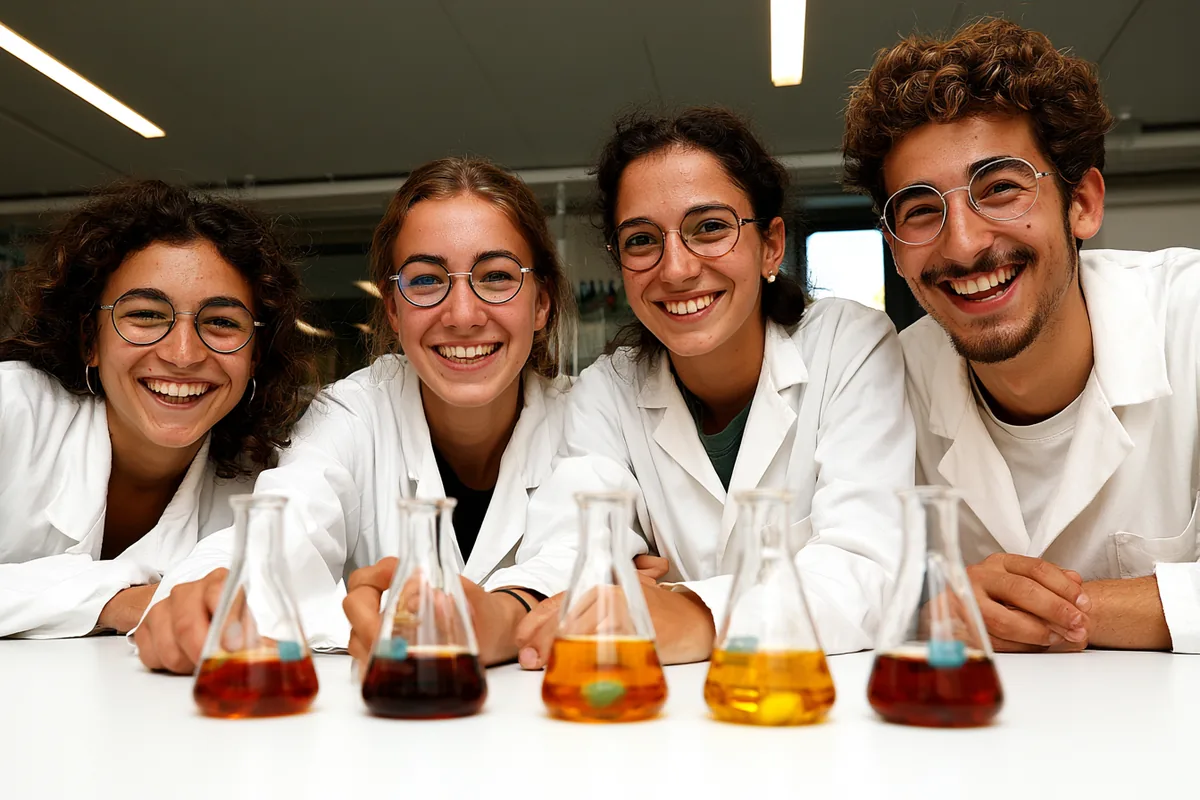Chemie im Medizinstudium – Inhalte, Prüfungen & Bedeutung