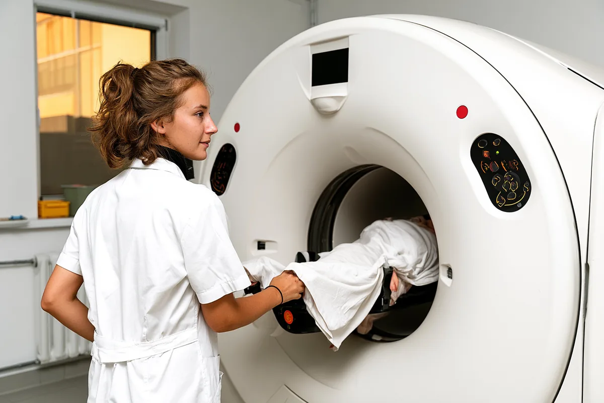 Dein Job-Check: Medizinische:r Technologe/Technologin für Radiologie (MTR)