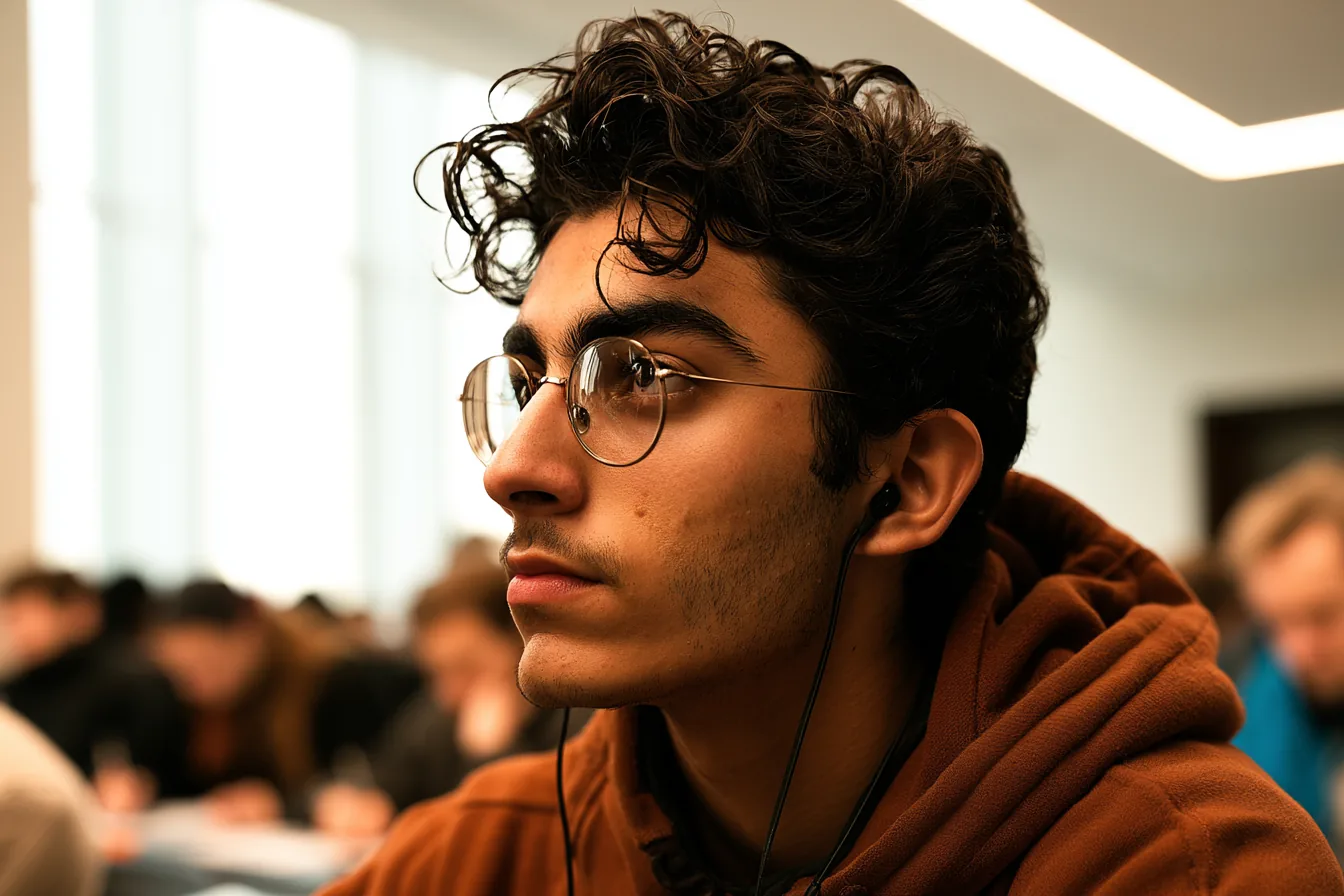 Internationale Studierende beim TestAS – Der Test für Ausländische Studierende (TestAS)