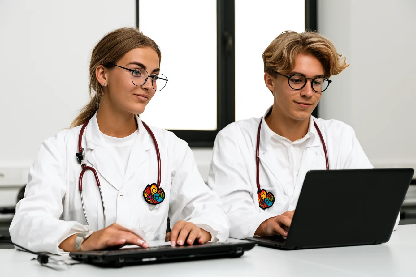 Studierende analysieren Gesundheitsdaten – Epidemiologie, medizinische Biometrie und medizinische Informatik im Medizinstudi…