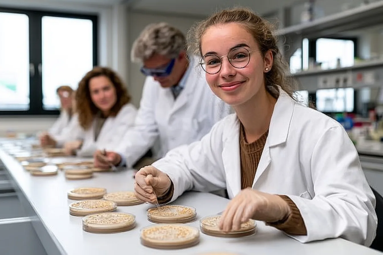 Facharztausbildung Mikrobiologie, Virologie und Infektionsepidemiologie: Arzt in Weiterbildung in der Klinik