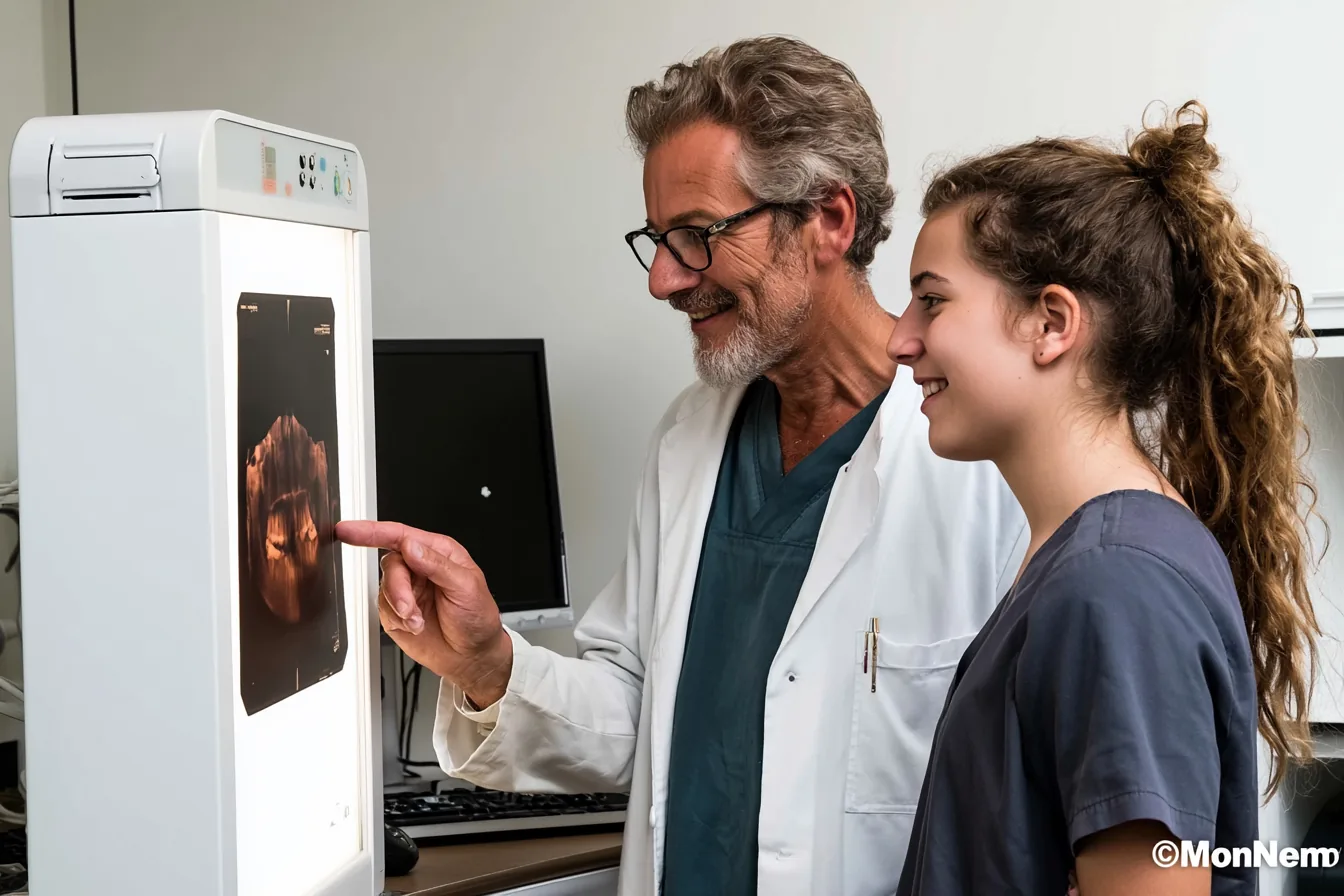 Facharztausbildung Mund-Kiefer-Gesichtschirurgie: Arzt in Weiterbildung in der Klinik