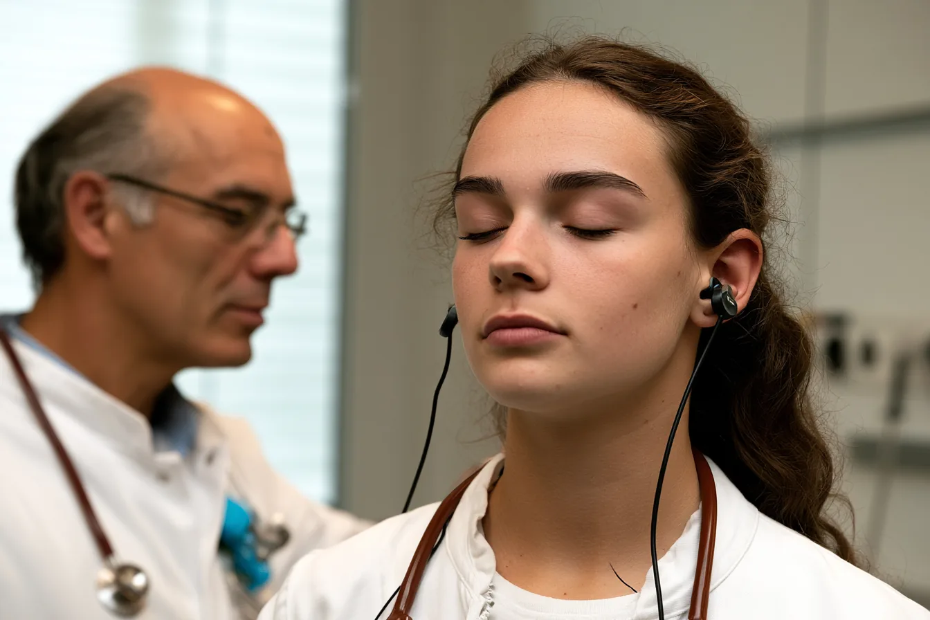 Facharztausbildung Neurologie: Arzt in Weiterbildung in der Klinik
