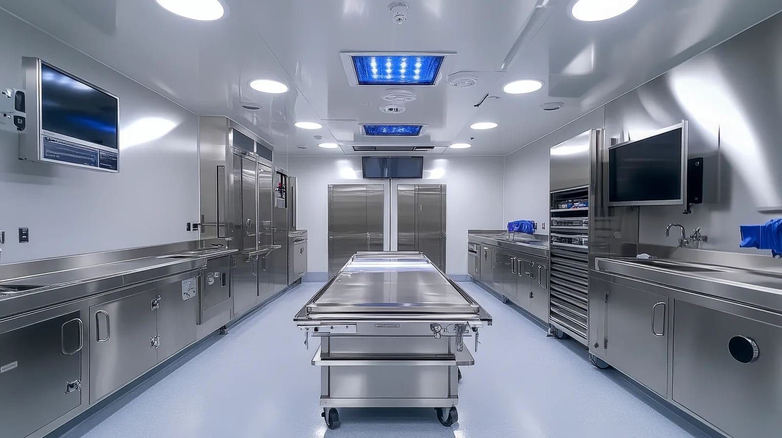 Forensische Medizin – Wie arbeiten Gerichtsmediziner wirklich?