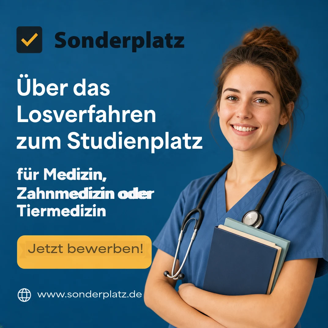 Sonderplatz.de – Beratung für das Losverfahren im Medizinstudium