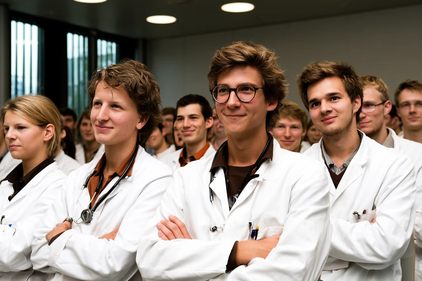 Klinisch-pathologische Konferenz – Klinisch-pathologische Konferenz im Medizinstudium