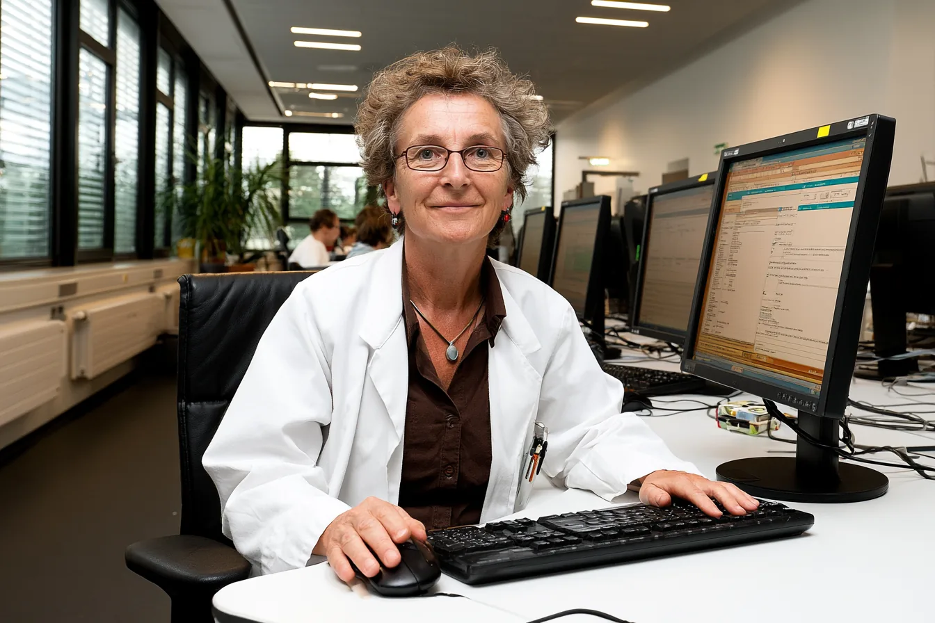 Medizinischer Dokumentationsassistent am PC – Medizinische Dokumentationsassistent als Alternative zum Medizinstudium