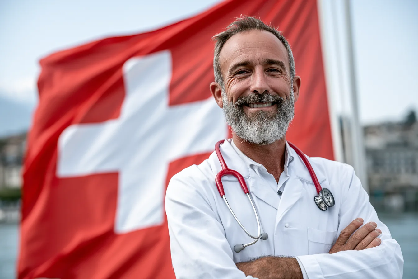 Medizinstudium in der Schweiz – Universität und Land im Überblick
