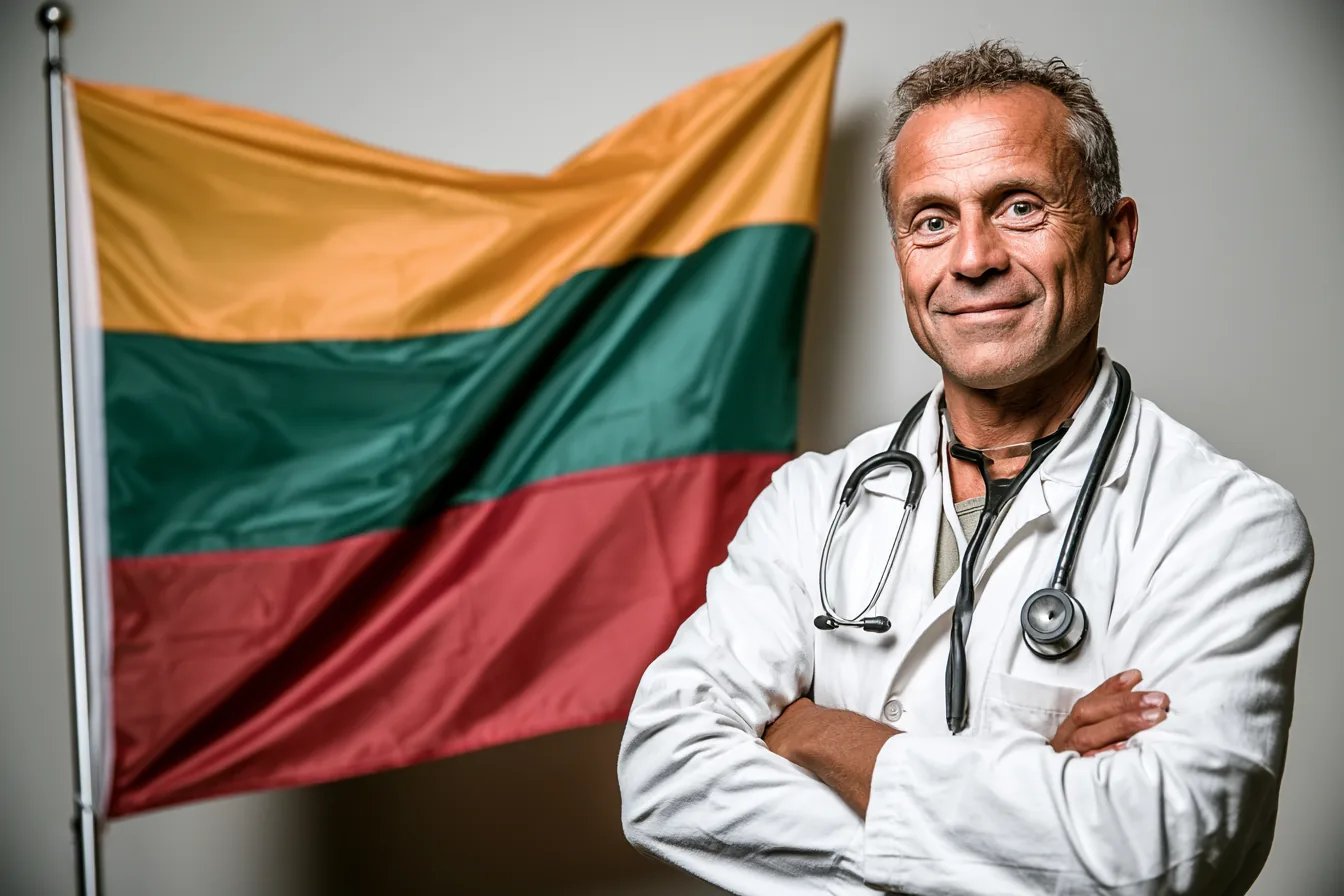 Medizinstudium in Litauen – Land und Universitäten im Überblick