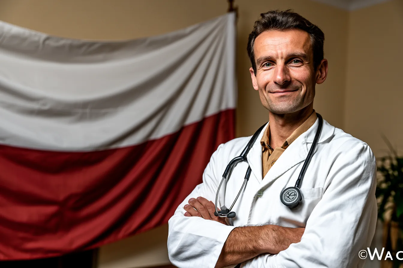 Medizinstudium in Polen – Land und Universitäten im Überblick