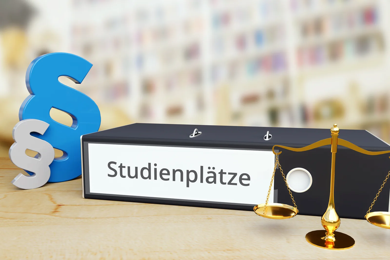 Per Studienplatzklage zum Medizinstudienplatz