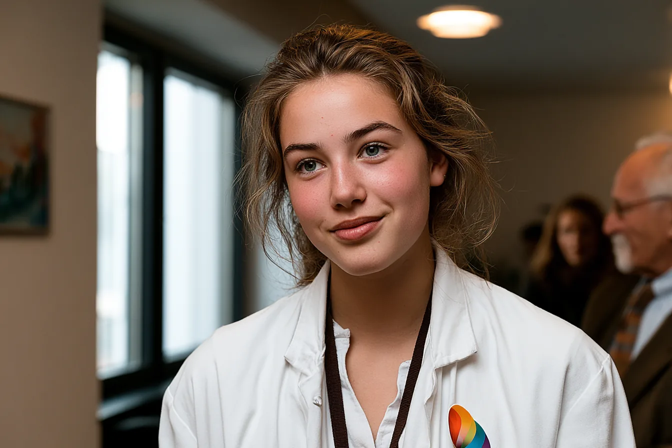 Studierende bei der Berufsfelderkundung in der Klinik – Praktikum Berufsfelderkundung im Medizinstudium