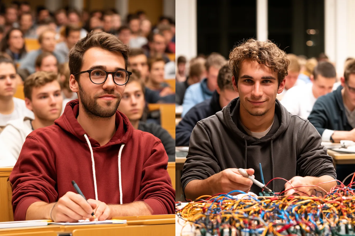 Alternativen zum Medizinstudium: Studium oder Ausbildung im Gesundheitswesen