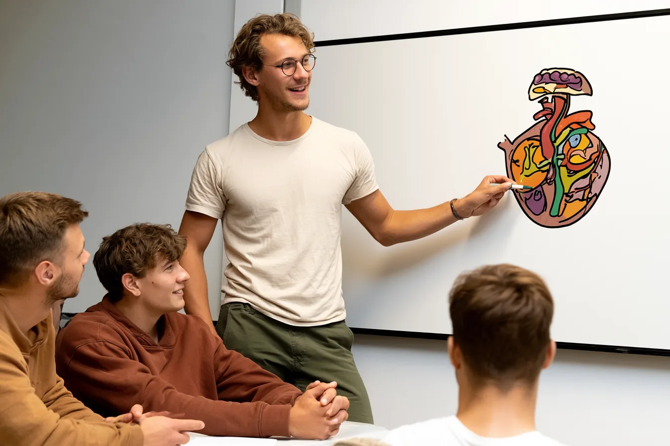 VORSEMESTERSEMESTERANGEBOTE MEDIZIN: SO KANNST DU DICH AUF DEIN MEDIZINSTUDIUM VORBEREITEN