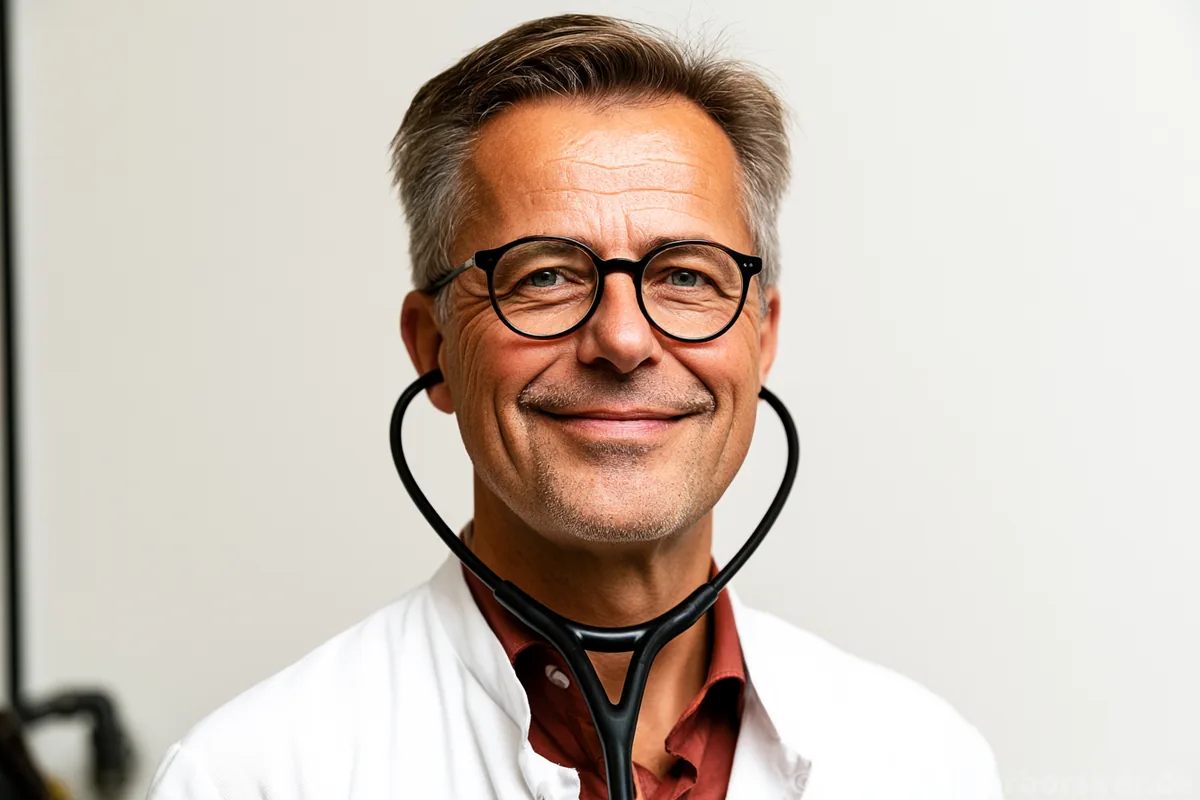 Arbeitsmediziner beim betrieblichen Gesundheitscheck – Was macht ein Arbeitsmediziner?