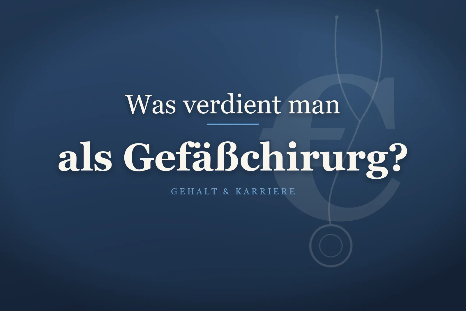 Gefäßchirurg analysiert Angiographie-Aufnahmen – Gehalt als Gefäßchirurg