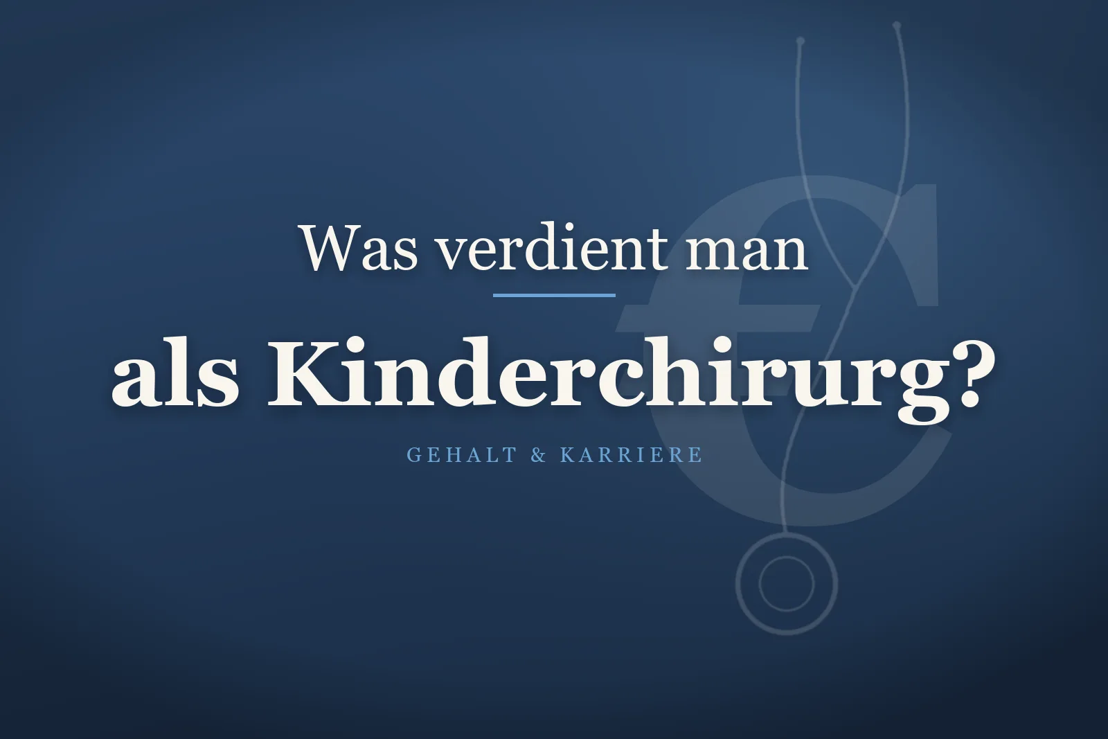 Kinderchirurg im Gespräch mit kleinem Patienten – Gehalt als Kinderchirurg
