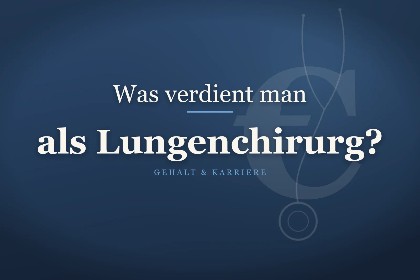 Lungenchirurg betrachtet Thorax-CT am Monitor – Gehalt als Lungenchirurg