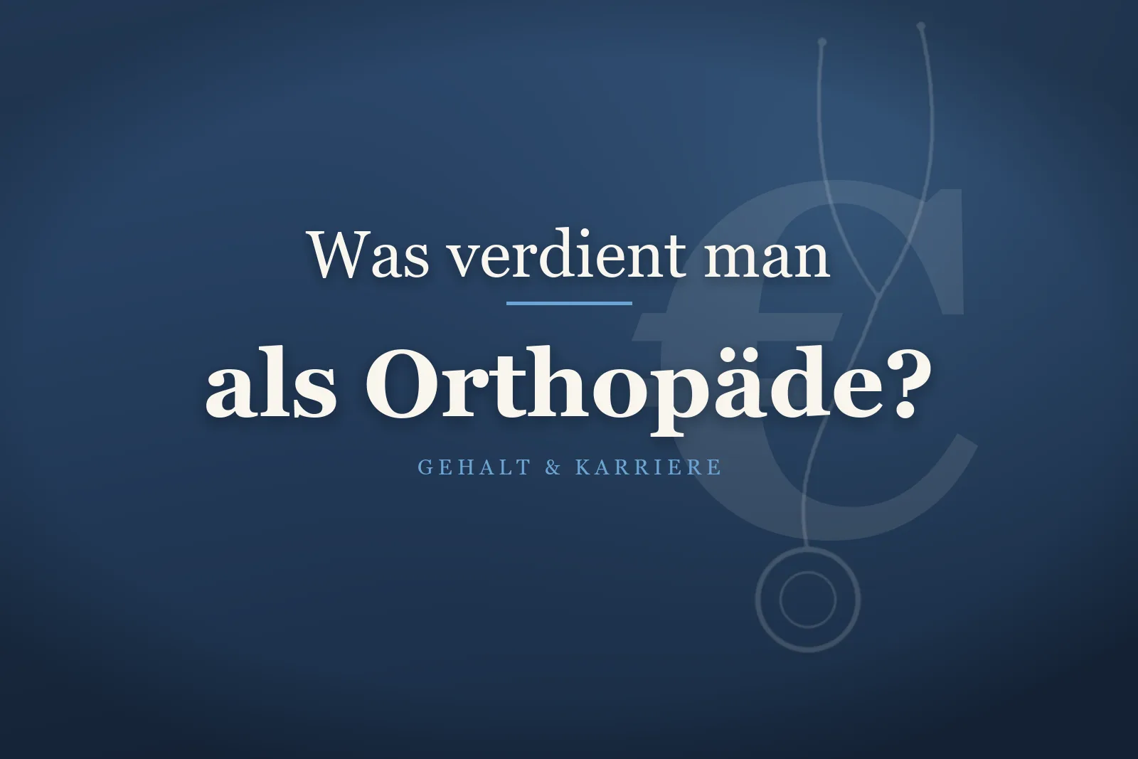 Orthopäde bespricht Röntgenbild mit Patient – Gehalt als Orthopäde