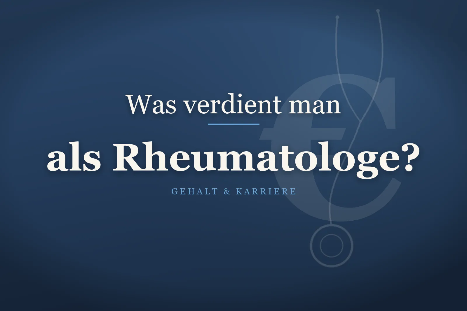 Rheumatologe untersucht Handgelenke eines Patienten – Gehalt als Rheumatologe