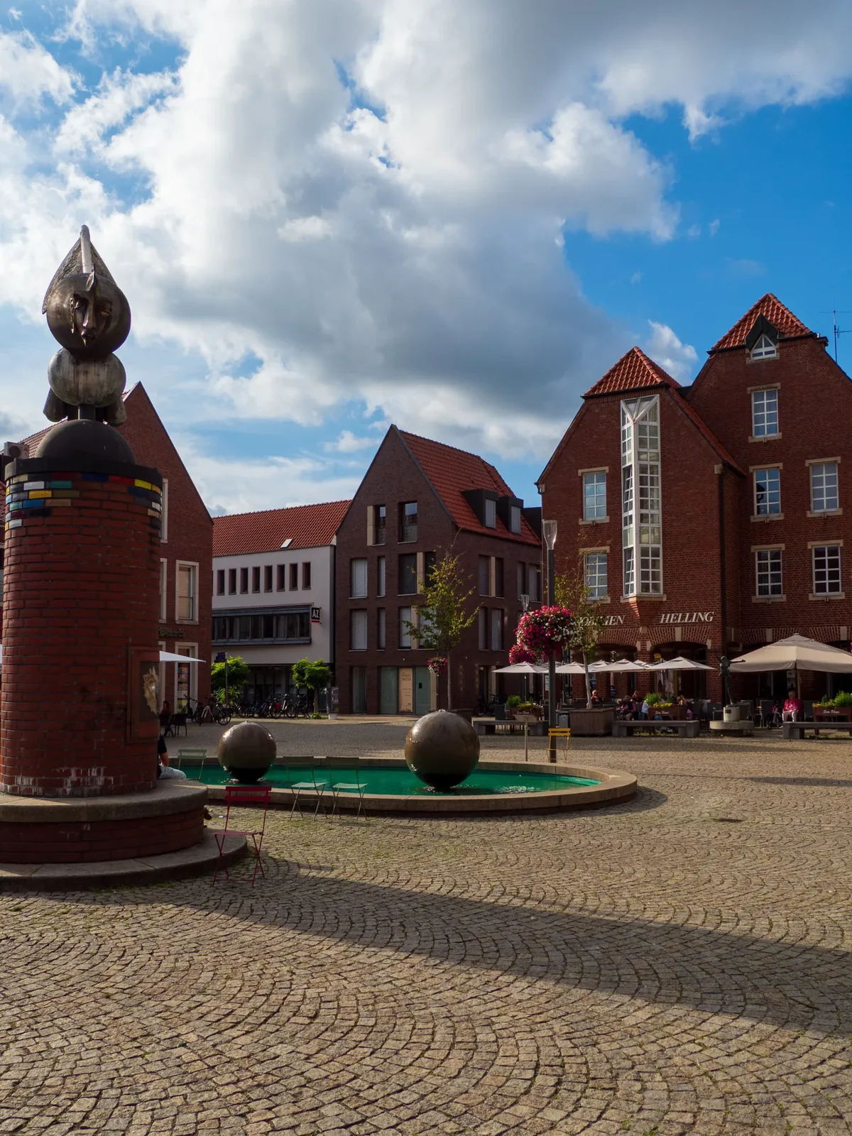 Stadtansicht von Oldenburg – Medizinstudium in Oldenburg