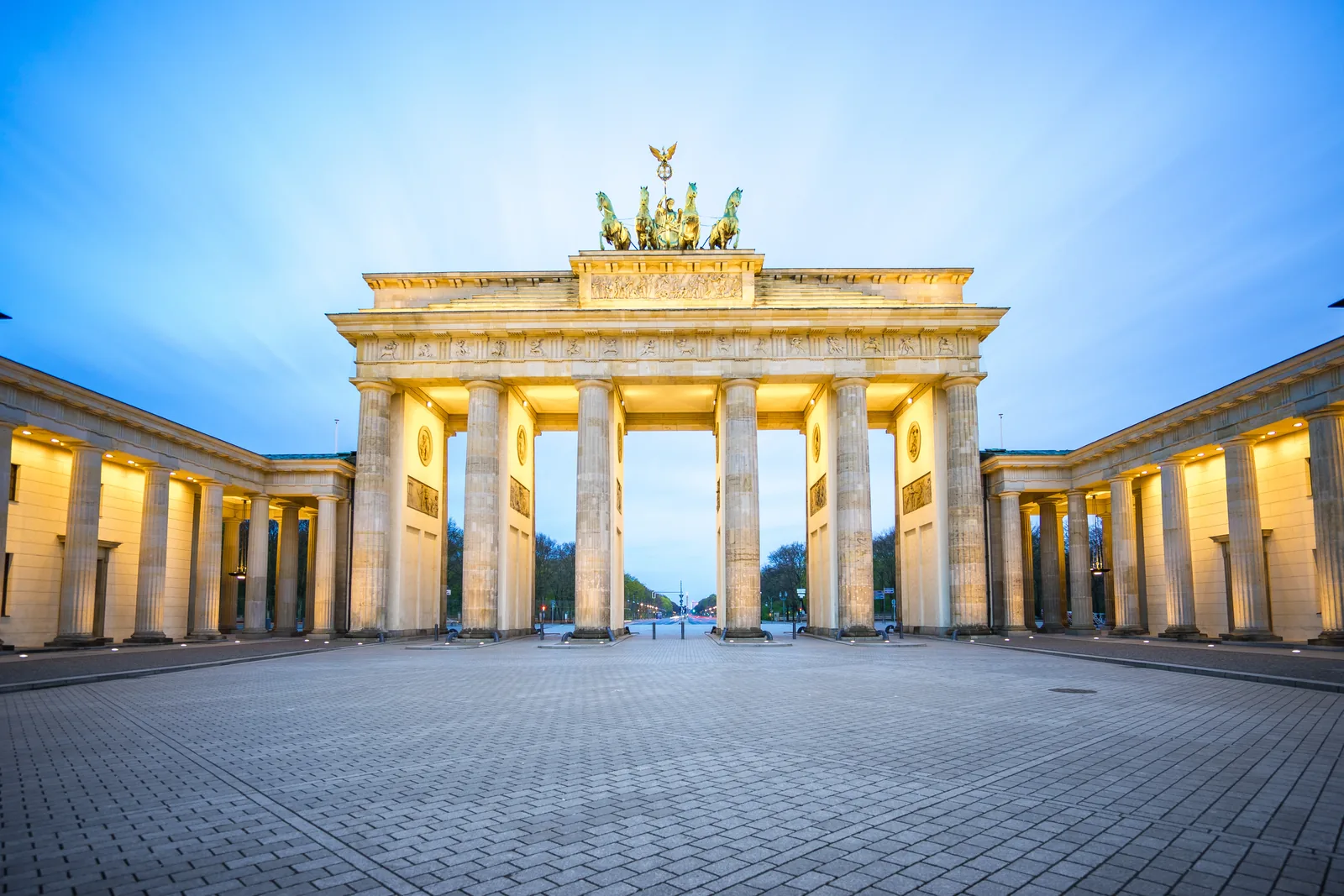 Stadtansicht von Berlin – Medizinstudium in Berlin