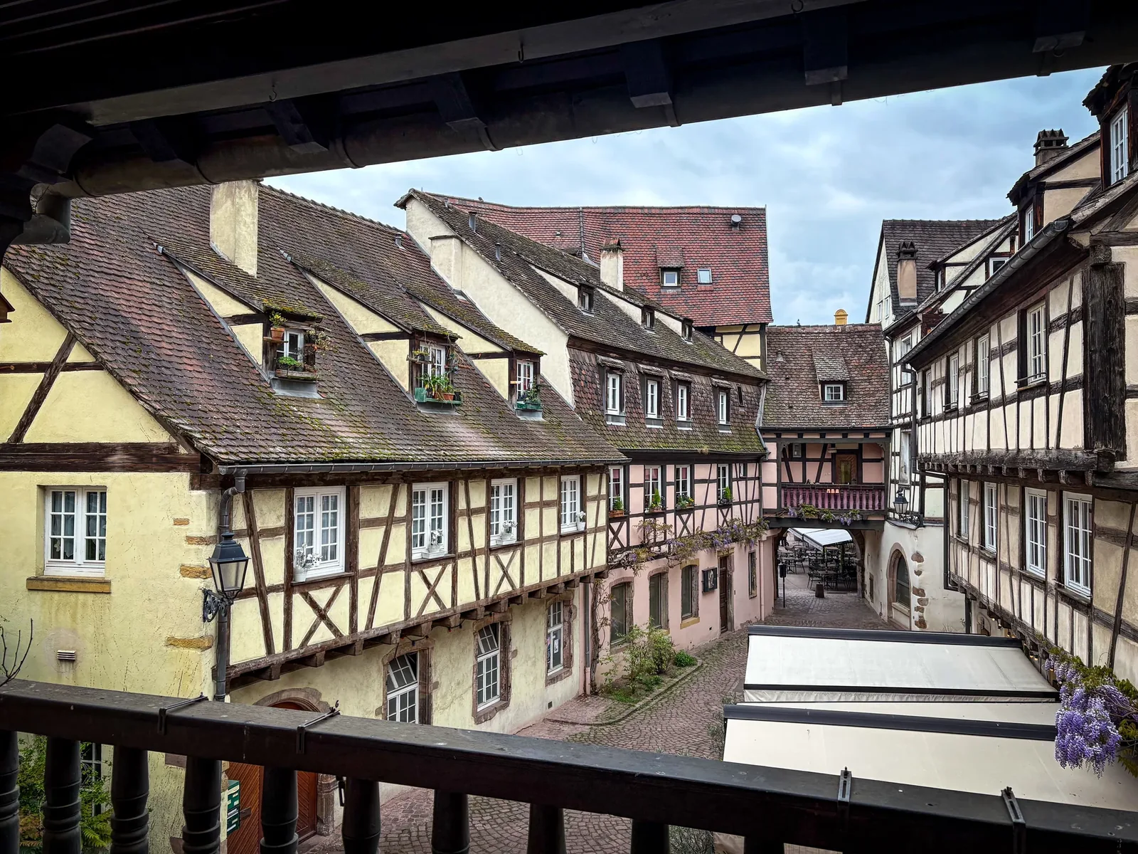 Stadtansicht von Tübingen – Medizinstudium in Tübingen