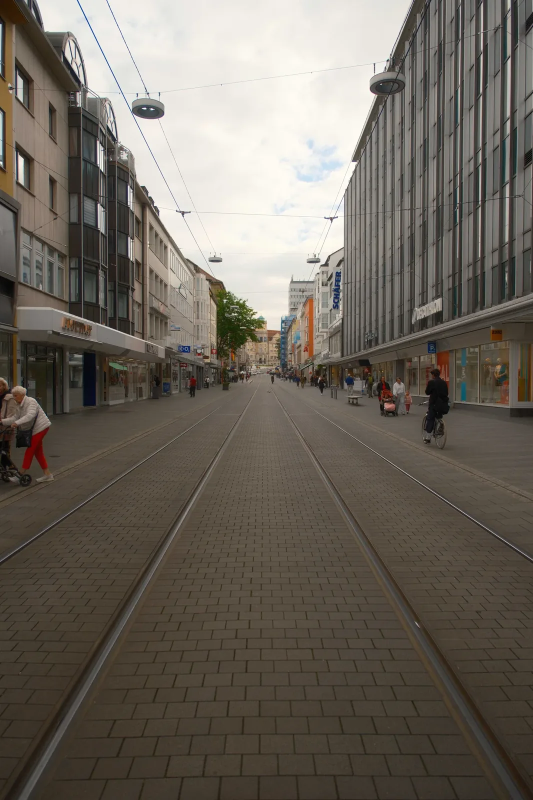 Stadtansicht von Jena – Medizinstudium in Jena