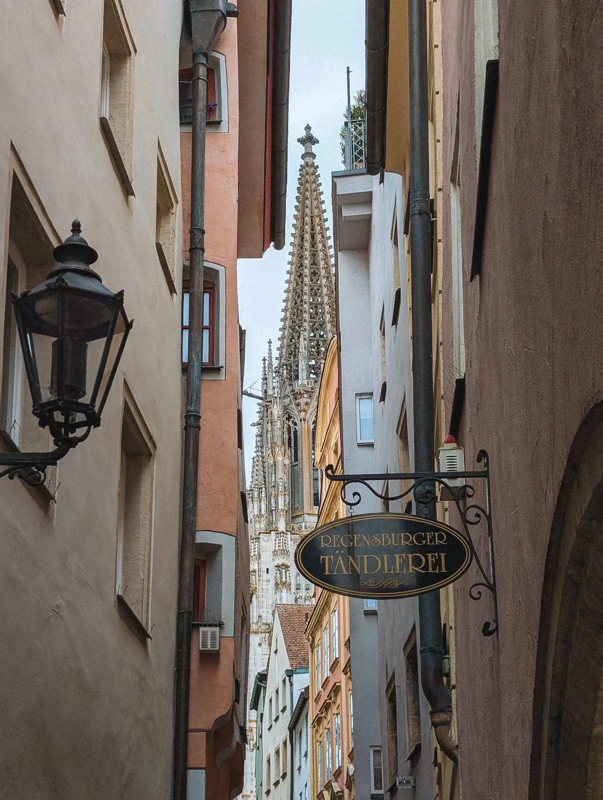 Stadtansicht von Regensburg – Medizinstudium in Regensburg