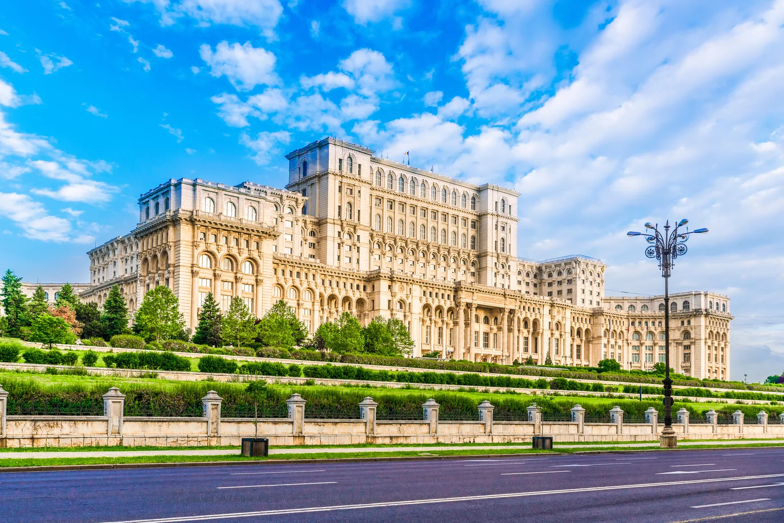 Stadtansicht von Bukarest – Medizinstudium in Bukarest