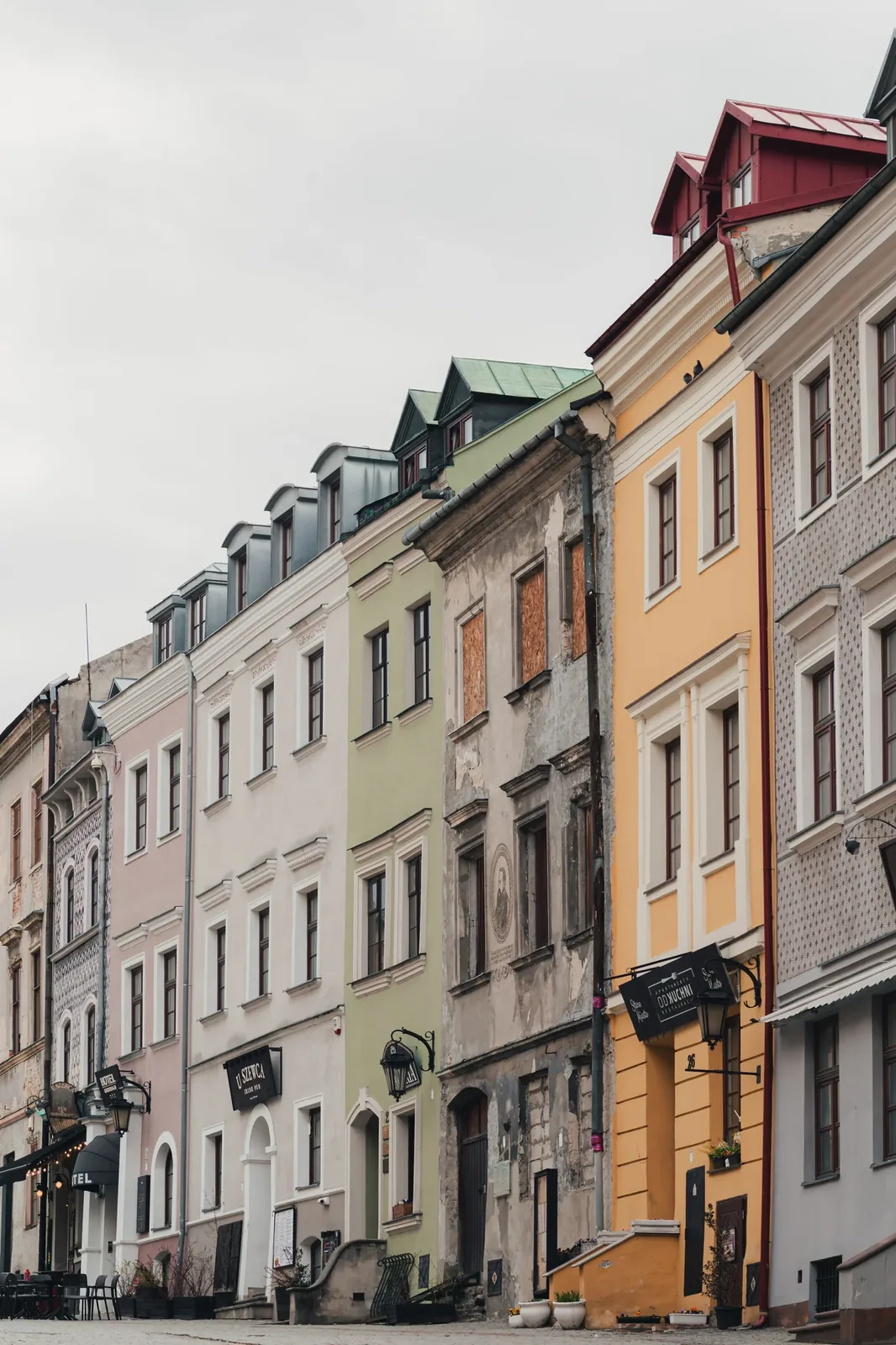 Stadtansicht von Lublin – Medizinstudium in Lublin