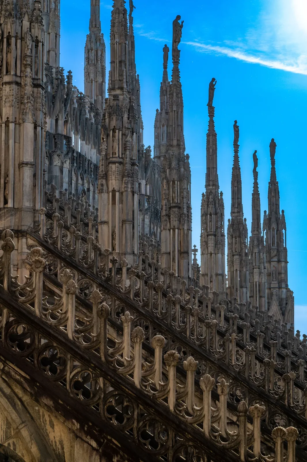Stadtansicht von Milano – Medizinstudium in Milano