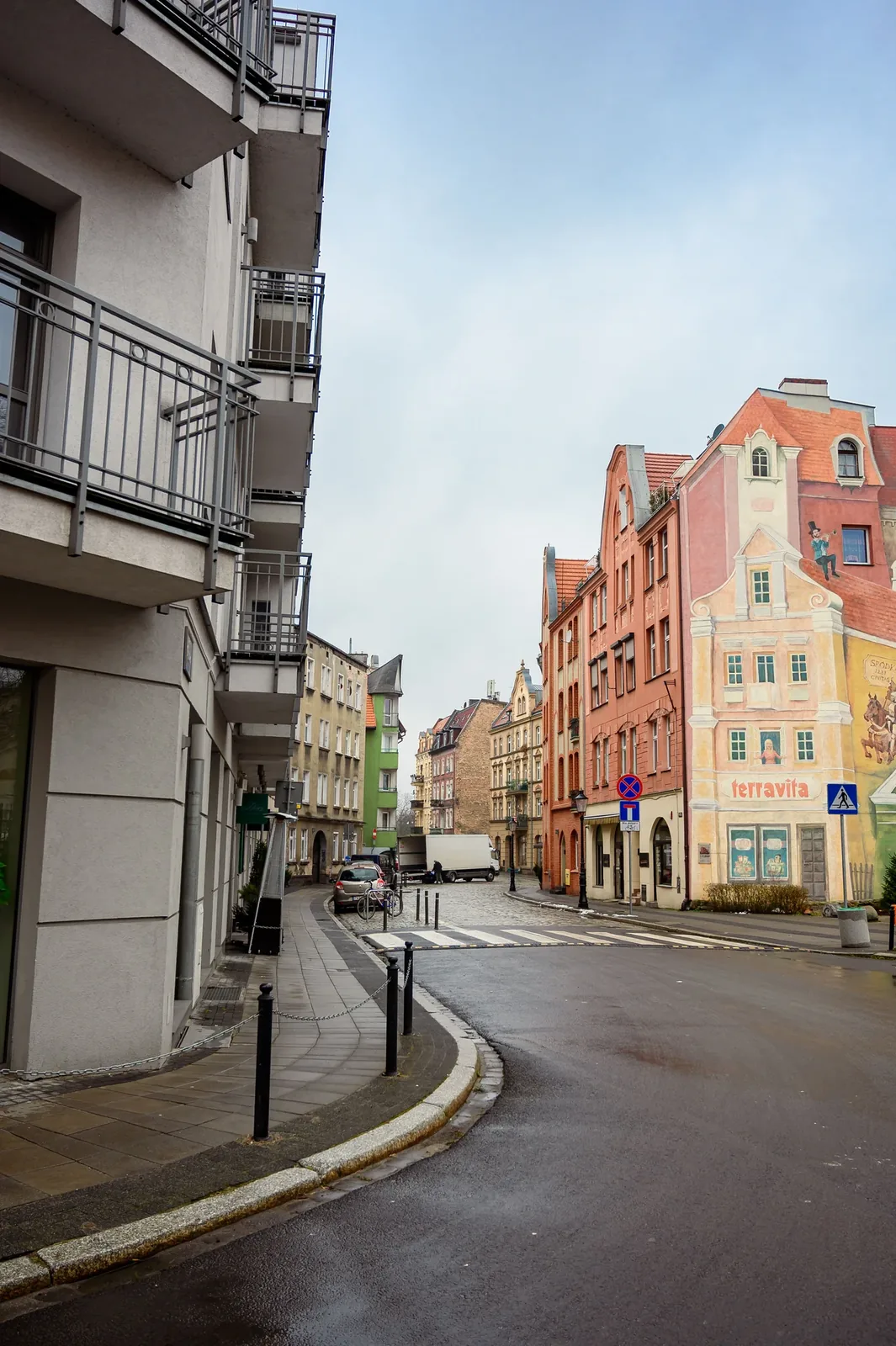 Stadtansicht von Posen – Medizinstudium in Posen