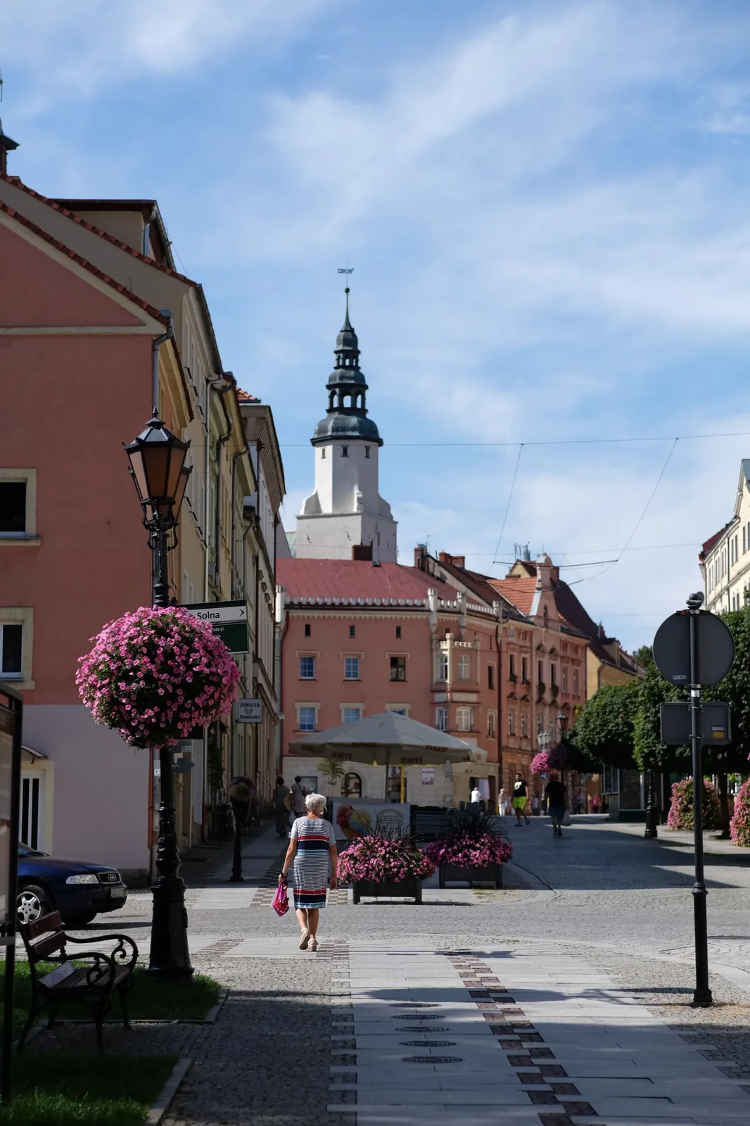 Stadtansicht von Rzeszów – Medizinstudium in Rzeszów