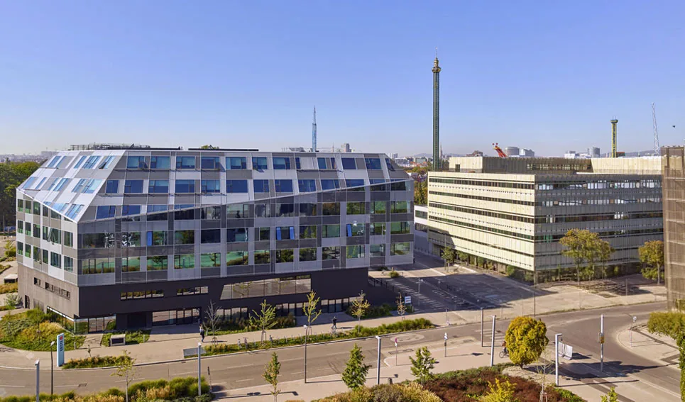 Stadtansicht von Wien – Medizinstudium in Wien