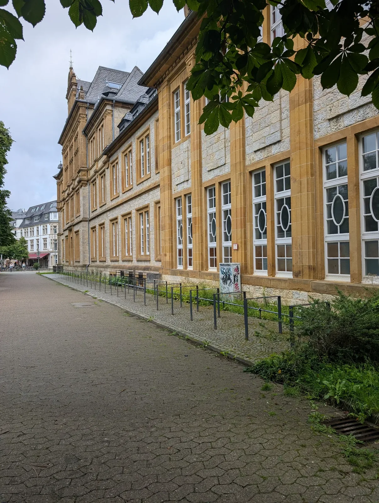 Stadtansicht von Bielefeld – Medizinstudium in Bielefeld