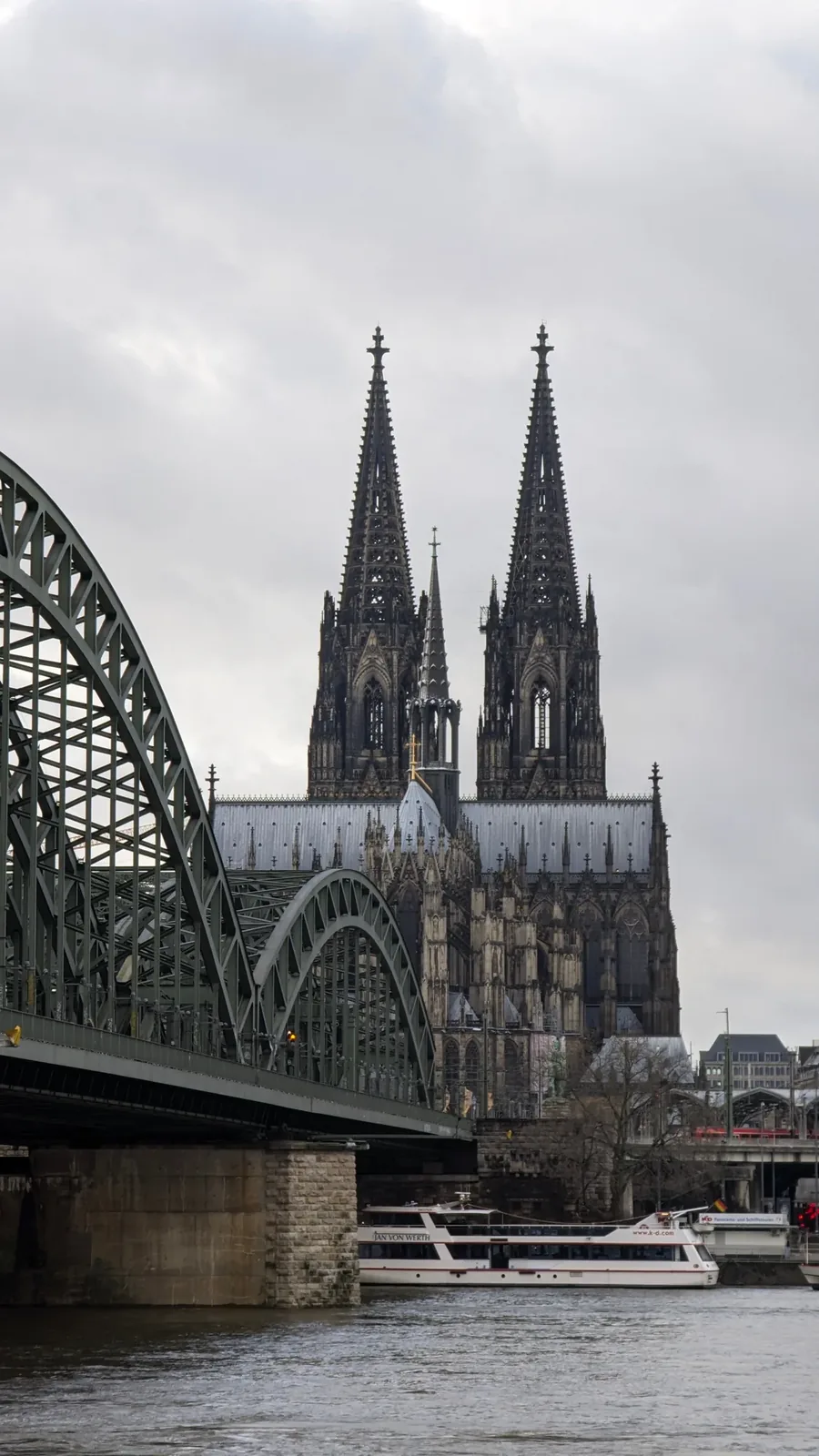 Stadtansicht von Köln – Medizinstudium in Köln