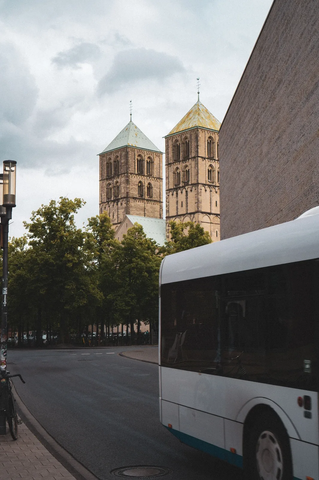 Stadtansicht von Münster – Medizinstudium in Münster